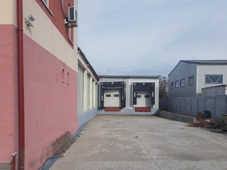 Hala temperatura controlata Magurele - 1