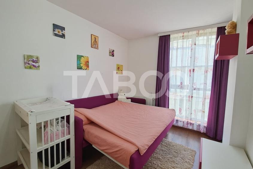 Apartament 3 camere parcare si bloc cu lift Doamna Stanca Sibiu - 8