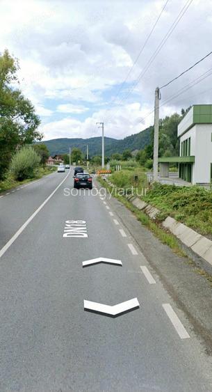 Teren de inchiriat pe DN18 Teren de inchiriat pe DN18