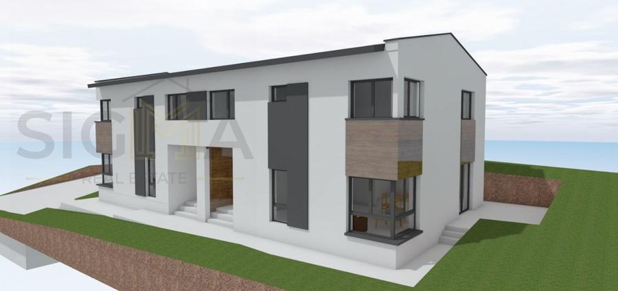 Casa de vanzare in Dambul Rotund! - 6