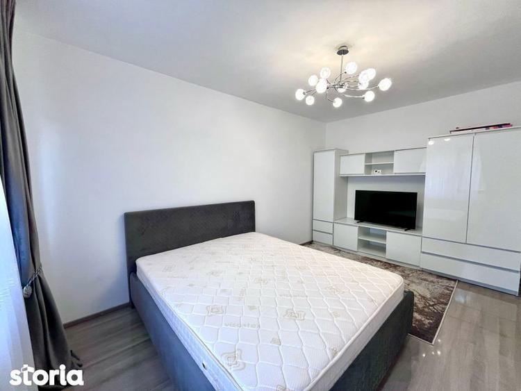 Apartament cu 2 camere semidecomandat, mobilat în Gării