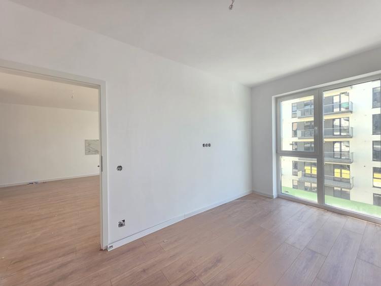Apartament cu 2 camere decomandat în Râșnov