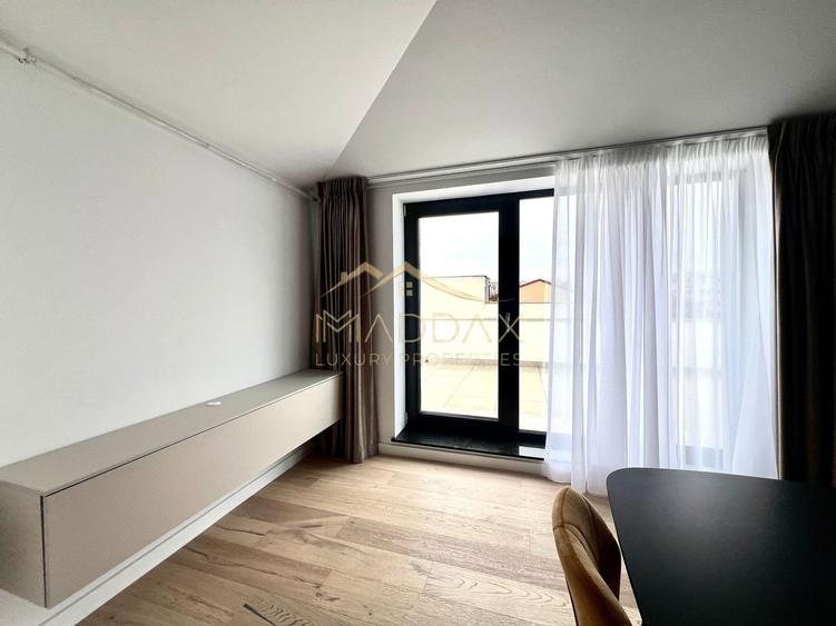 Apartament cu 3 camere *Prima Inchiriere* + Terasa *50mp* / Aviatiei - Herastrau - 13