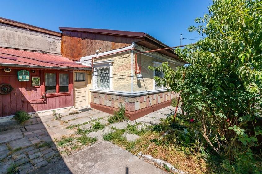 Casă cu potențial, curte proprie, zonă liniștită – Andronache - 12