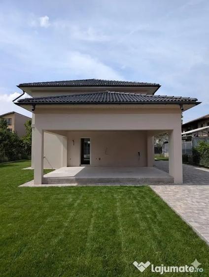 Casa individuala Nzeb, constructie premium, zona Primariei Floresti - 1