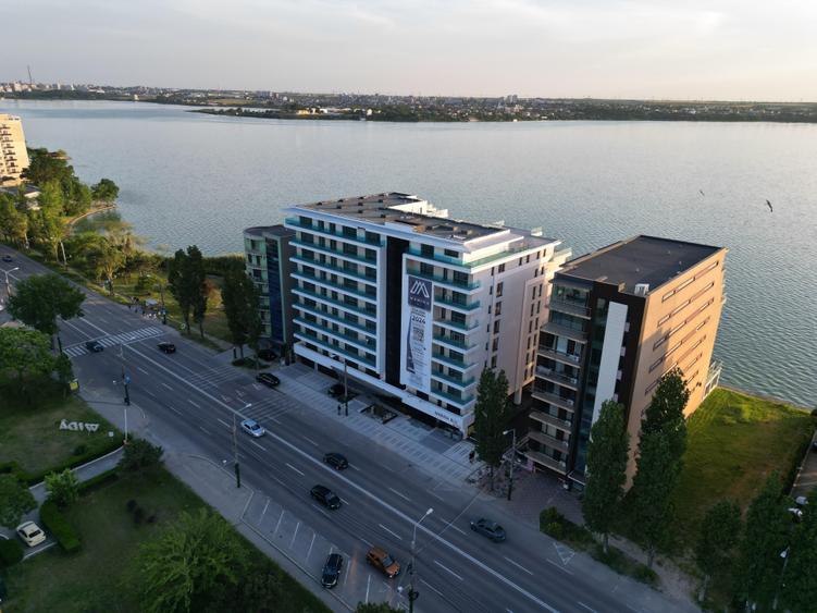 Apartament 3 camere Mamaia cu vedere la mare - 1