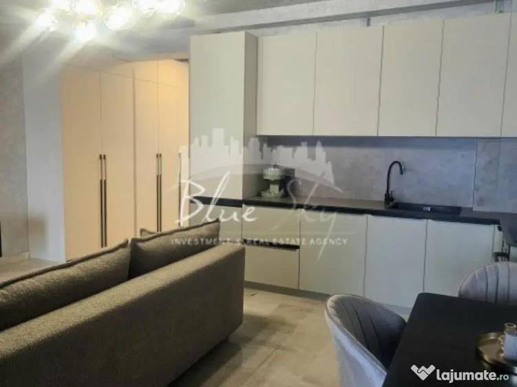 Tomis Plus- Studio mobilat si utilat lux - 8