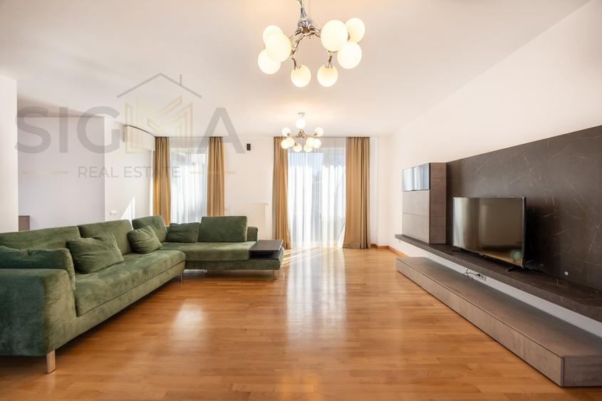 Apartament, 150 mp, langa Parcul Central! - 1