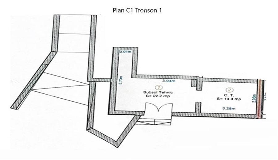 Pensiune turistica cu restaurant si 33 camere in Rasinari Sibiu - 15
