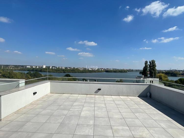 Penthouse de lux cu vedere spectaculoasa pe Lacul Grivita Penthouse de lux cu vedere spectaculoasa pe Lacul Grivita