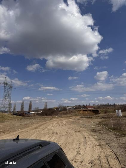 Teren de vanzare Onesti, Calea Brasovului, cu acces auto - 3
