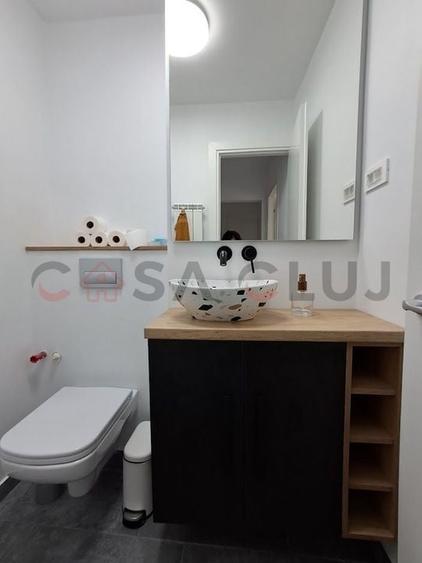 3 camere, La Cheie, 2 bai, Etaj 2/4 Grigorescu!! - 14