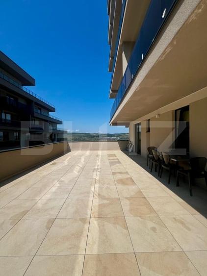 Exclusiv! Apartament 3 camere 75 mp + terasa 82 mp, 2 parcari, Vivo - 9