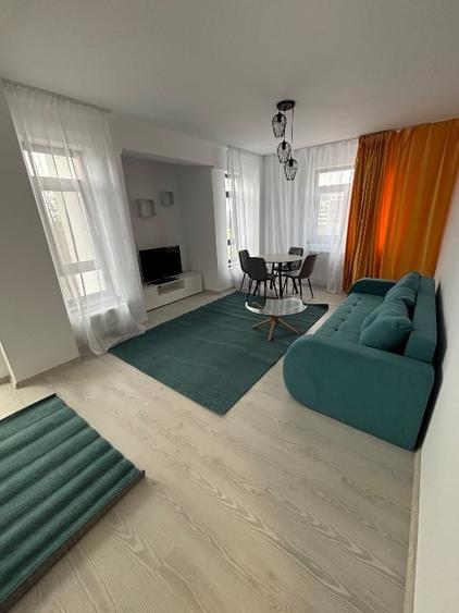 2camere, Sisesti, 64m, prima inchiriere - 1