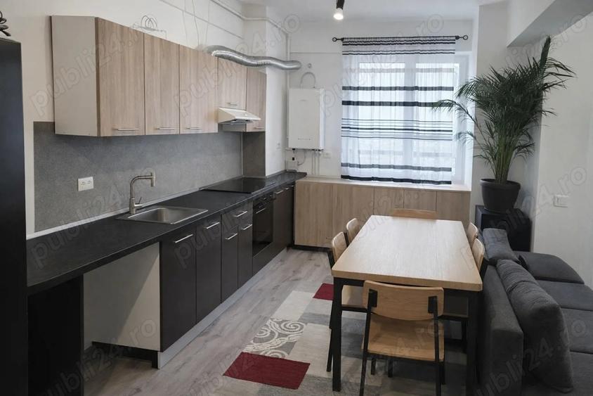 Apartament 3camere open space - 5