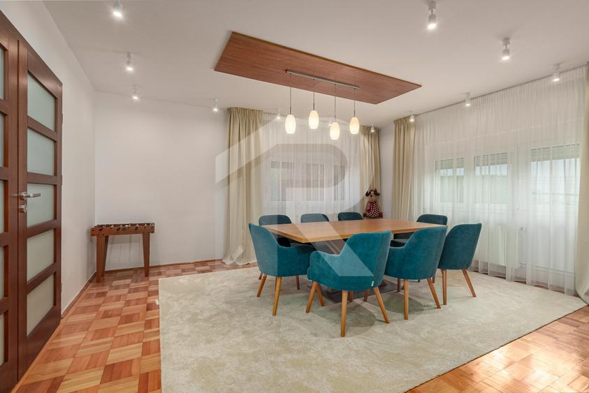 Vila de vanzare in Busteni – 8 dormitoare, vedere directa spre Crucea Caraiman! - 8