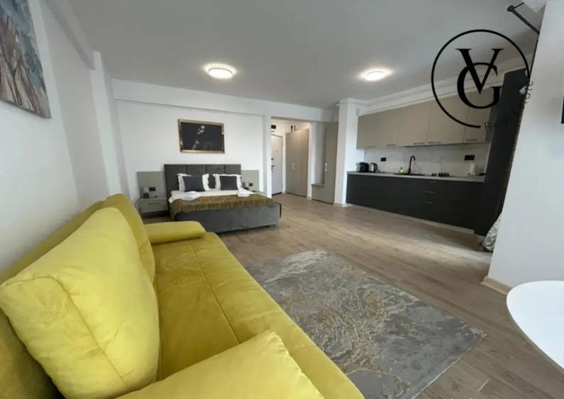 Garsoniera Alezzi Infinity cu vedere la mare - 6