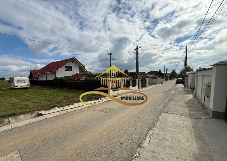 Teren de vanzare in Barati Bacau