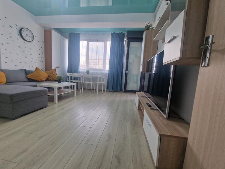 Mamaia Nord - 2 camere la 200m de plaja, mobilat-utilat, etaj 2 -89.000e - 4