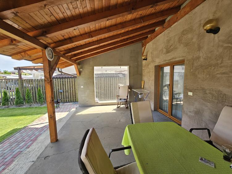 Casă individuală deosebită, P+M, construcție 2014, loc. Chișoda (TM), comision 0 - 24