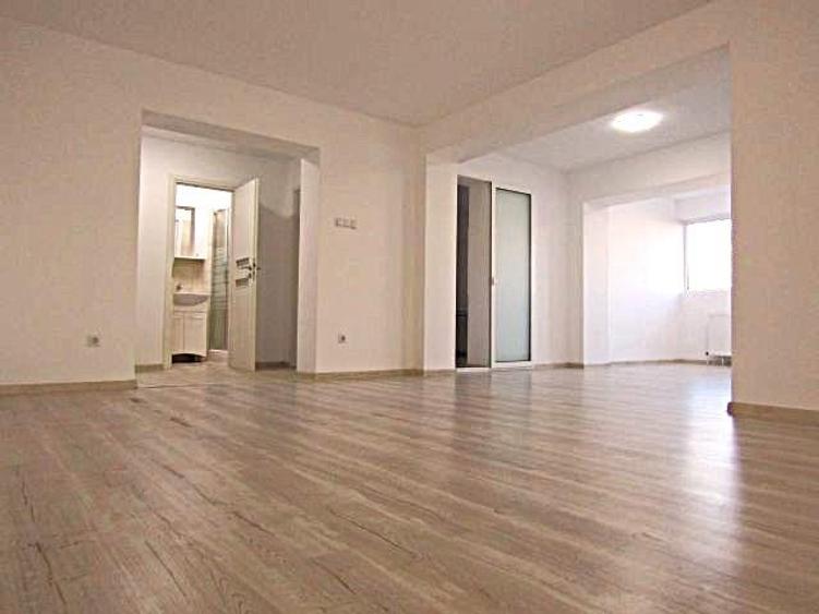 Micro 3, totul nou! Inchiriere apartament 125 mp - spatiu pt birouri. - 1
