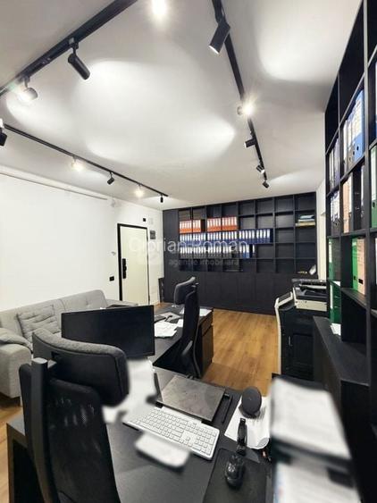 Pacurari - McDonald's, spatiu de birouri 38mp, de vanzare