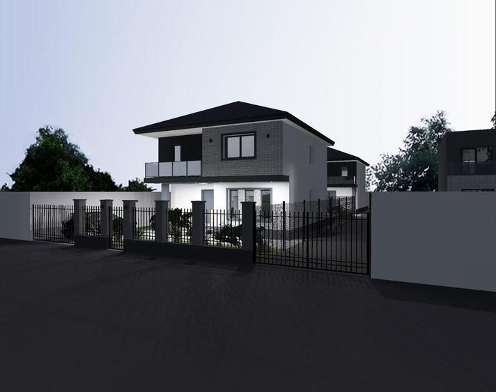 Casă Individuală Superbă 5 Camere – Cartier Nou Berceni - curte 450 mp - 5