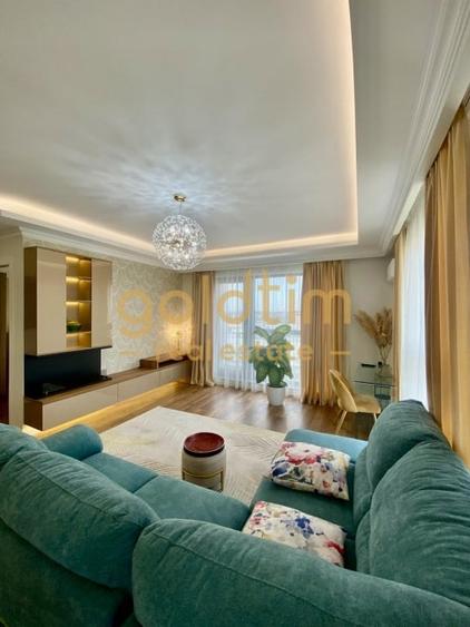 PRIMA ÎNCHIRIERE/ROND OMV/CONFORT NORD/PARCARE INCLUSA/PIPERA/VEDERE LIBERA - 1