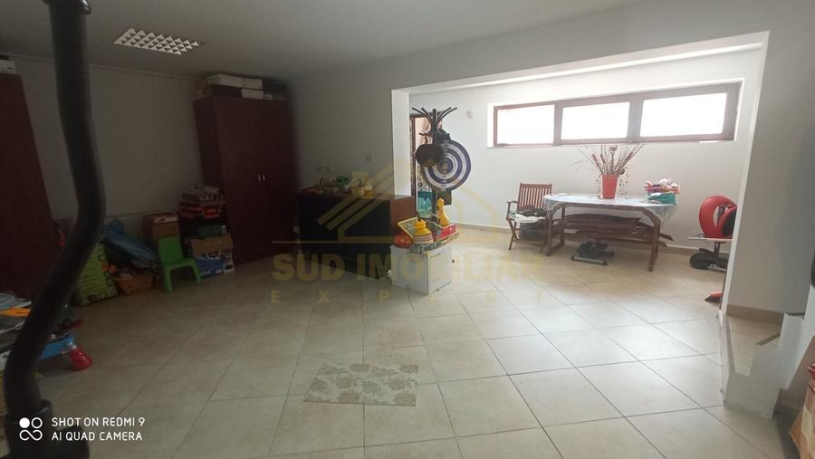 Vila D+P+1 -adiacent Sos Oltenitei -6 camere - 26