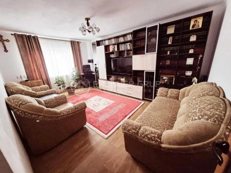 Etaj 2! Apartament 2 camere Dancu, 58mp, CT, AC - 1