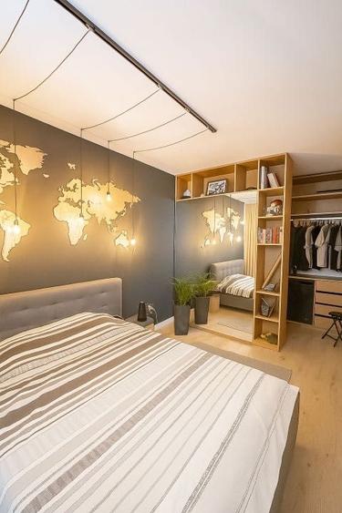 Apartament 2 cam cu terasa panoramica [zona Rivus Mall] - 7