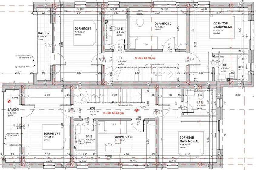 Case cuplate, cu pompa de caldura, panouri fotovoltaice, terasa, zona Vivo - 17