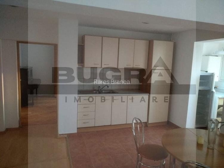 Apartament de 4 camere, 90 mp, 2 bai, zona Dorobantilor