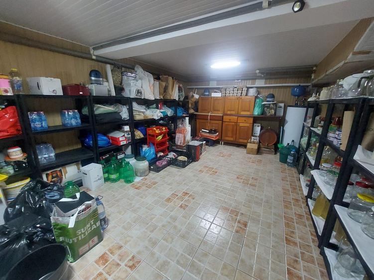 Vilă deosebită P+M în Corbeanca (Sat Ostratu) – Teren de 1.200 mp, - 20