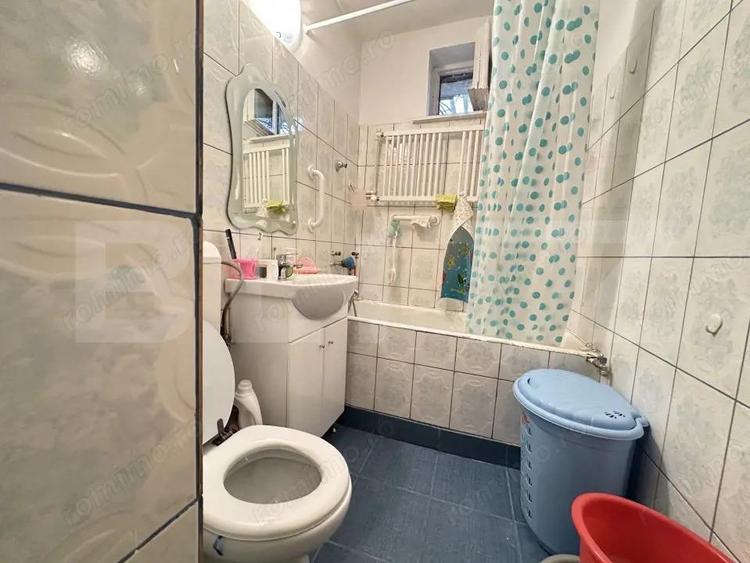 Apartament cu 2 camere semidecomandat, Deva, Central - 4