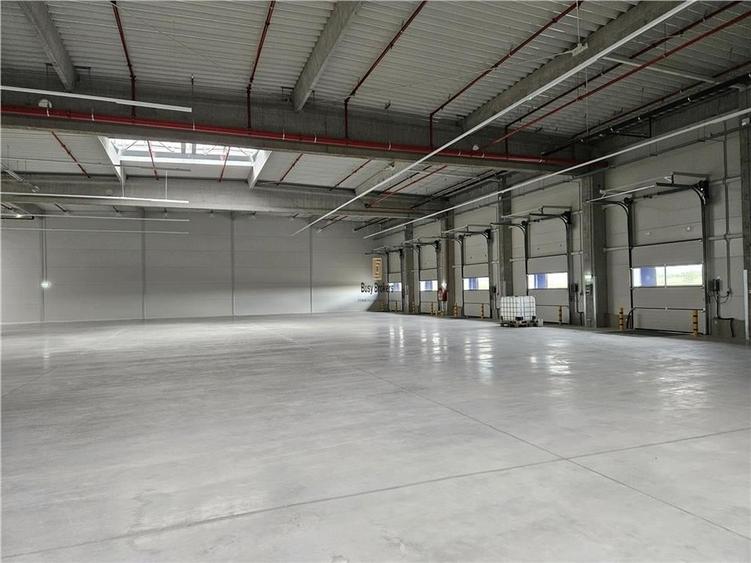 Spatiu Industrial - 1700 mp - Logistica - Productie - Depozitare - Distributie - 14