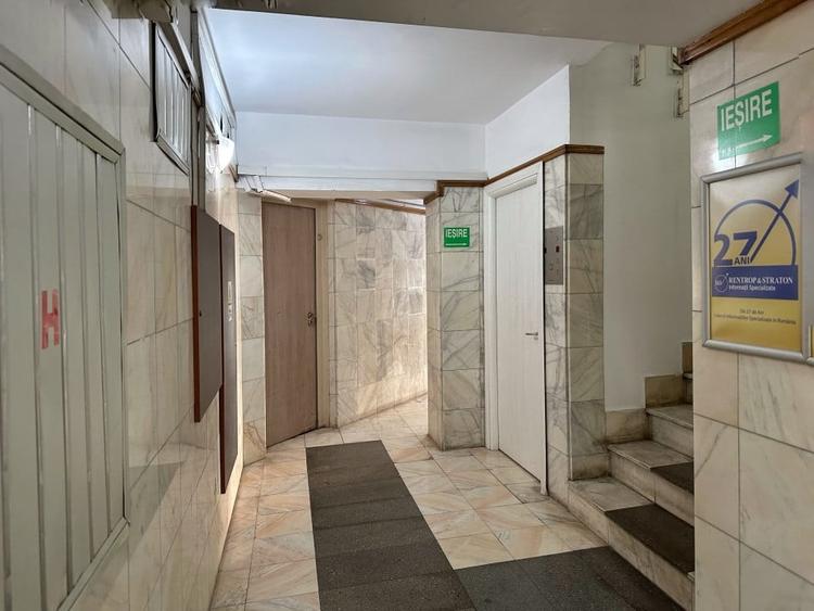 De vanzare spatiu in cladire dedicata pentru birouri Piata Natiunile Unite - 5