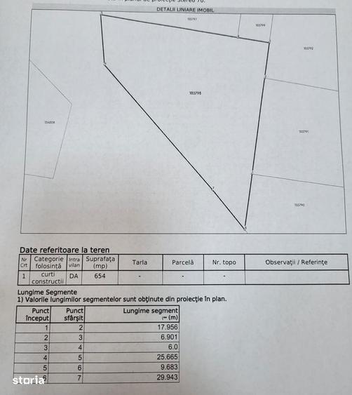 Teren de vanzare in Bragadiru I Oportunitate pentru constructie casa! - 5
