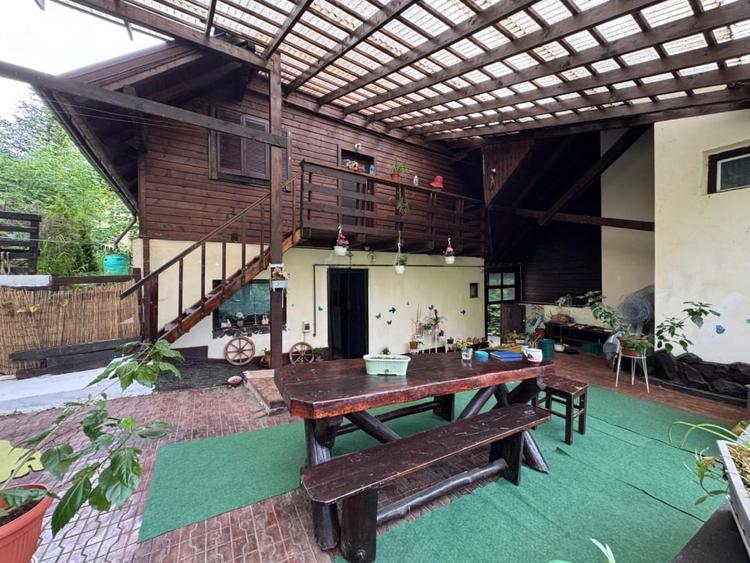 Moieciu, sat Cheia,  zona de poveste. Varianta schimb imobiliar Ilfov, Bucuresti - 14