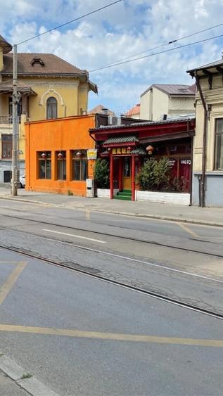 Spatiu comercial/ Parcul Carol/ Stradal/ Centrala - 1