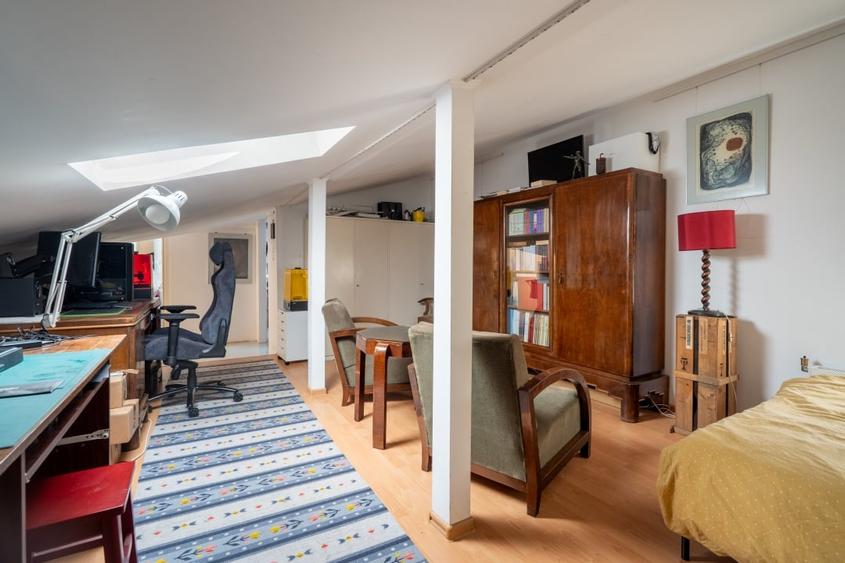 Vila Art Deco cu poveste – intre istorie, functionalitate si rafinament - 22