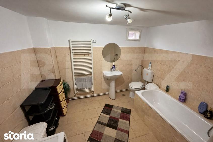 Casa + 23 ari teren in Breaza, Liniste, spatiu si confort la 6 km de R - 1