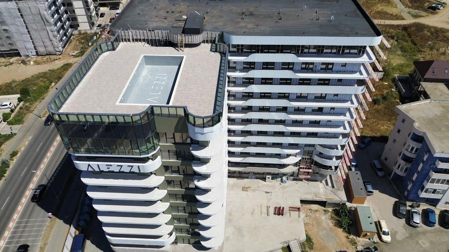 Apartament cu 3 camere // Mamaia Nord - Alezzi Towers - 9
