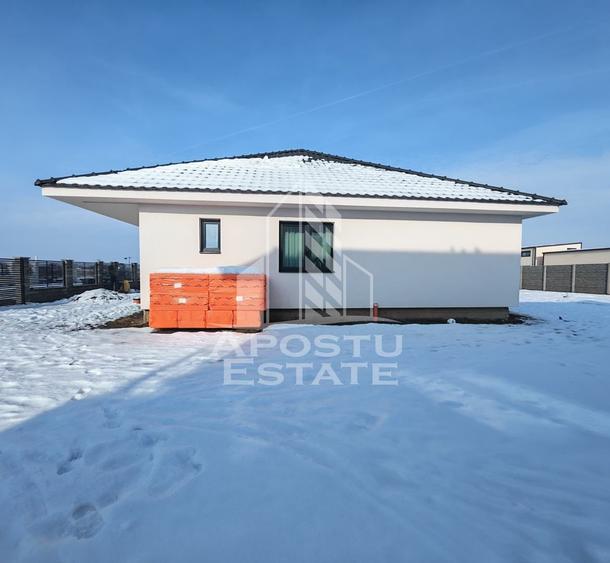 Casa individuala in Sacalaz cu 5 camere si 1.000 mp teren, comision 0 - 37