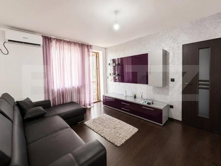 Apartament cu 2 camere semidecomandat în Calea Severinului