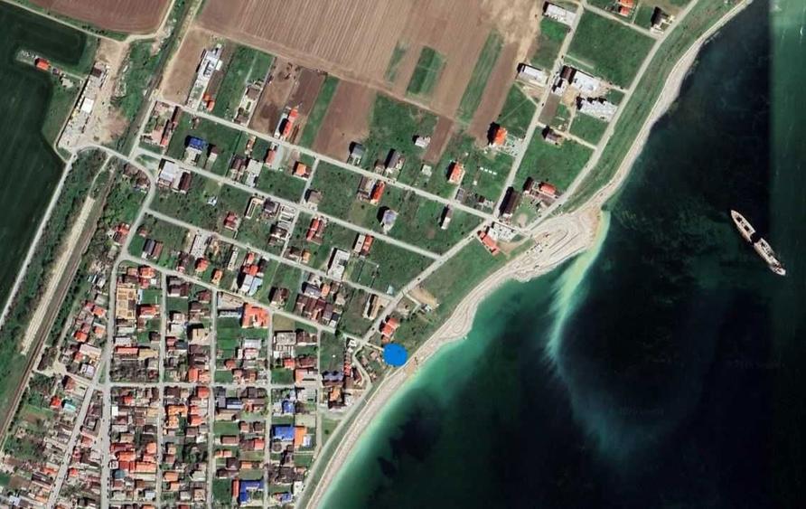 Inchiriere teren Costinesti langa mare - 1