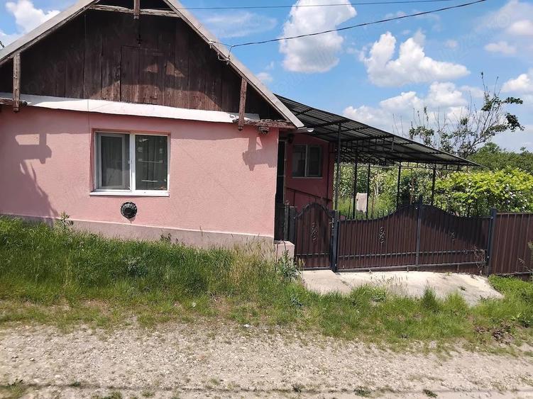 PF - Casa buna cu apa, gaz, canalizare,in Cojocna,59mp + teren 1000mp - 7
