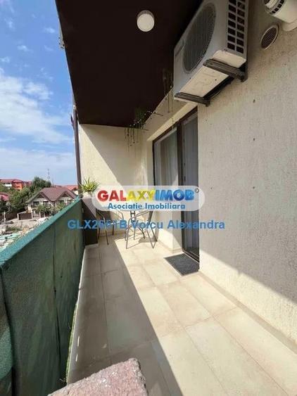 Apartament 2 Cam Bloc Nou - Berceni - Dimitrie Leonida - Parcare - 8