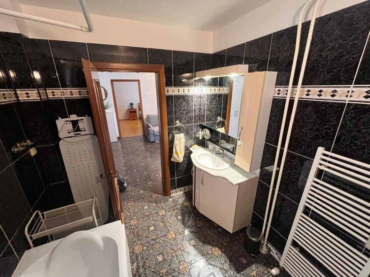 Inchiriere 2 camere Dorobanti • 60 mp • renovat • balcon lung • aer conditi - 13