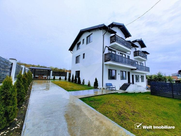 Ansamblu rezidential premium – 2 duplexuri, cartierul Iris - 1